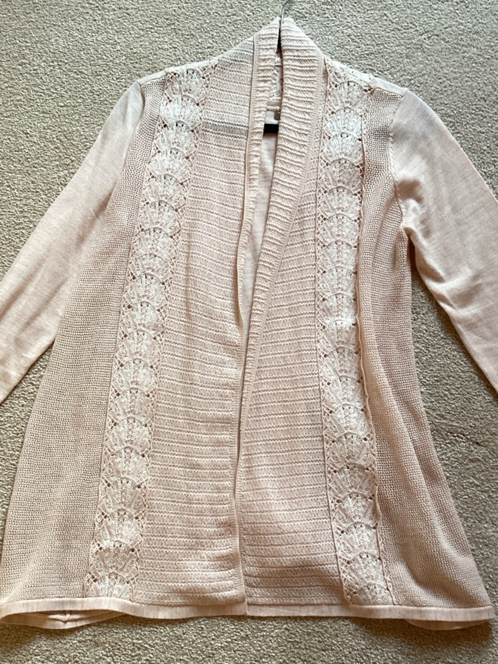 Anthropologie cardigan